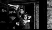 Psycho (1960)Anthony Perkins, John Gavin, Norma Bates (character) and knife